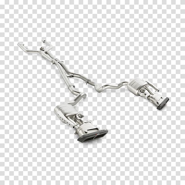 Exhaust system Mercedes-Benz SLS AMG Car MERCEDES C-CLASS Mercedes-AMG C 63, exhaust pipe transparent background PNG clipart