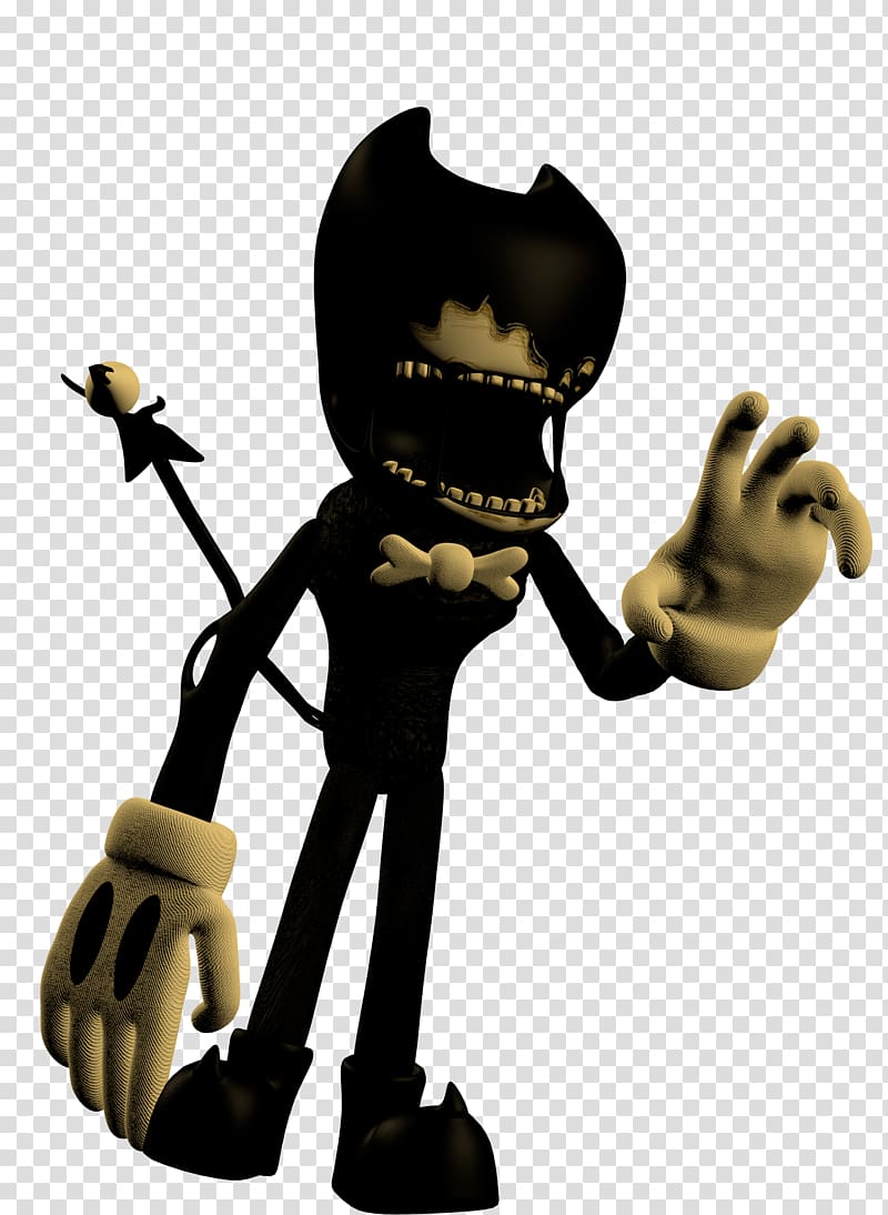 Bendy - Nightmare Run on Behance