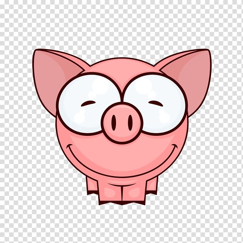 Piggy bank , pig transparent background PNG clipart