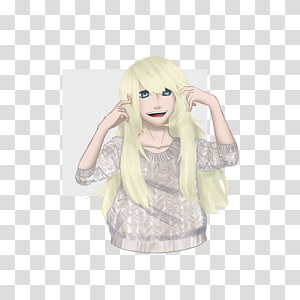 Wig Character Fiction, others transparent background PNG clipart thumbnail
