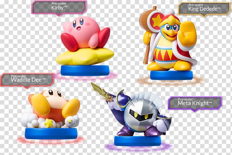 Kirby: Planet Robobot Meta Knight King Dedede Kirby\'s Dream Land, others transparent background PNG clipart