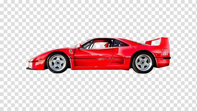 Ferrari F430 Challenge Ferrari F40 Car Enzo Ferrari, ferrari transparent background PNG clipart