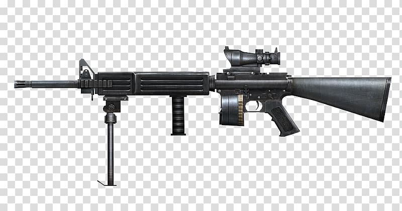 M16 rifle Airsoft Guns Classic Army, others transparent background PNG clipart