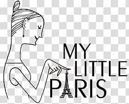 My Little Paris logo, My Little Paris Logo transparent background PNG clipart
