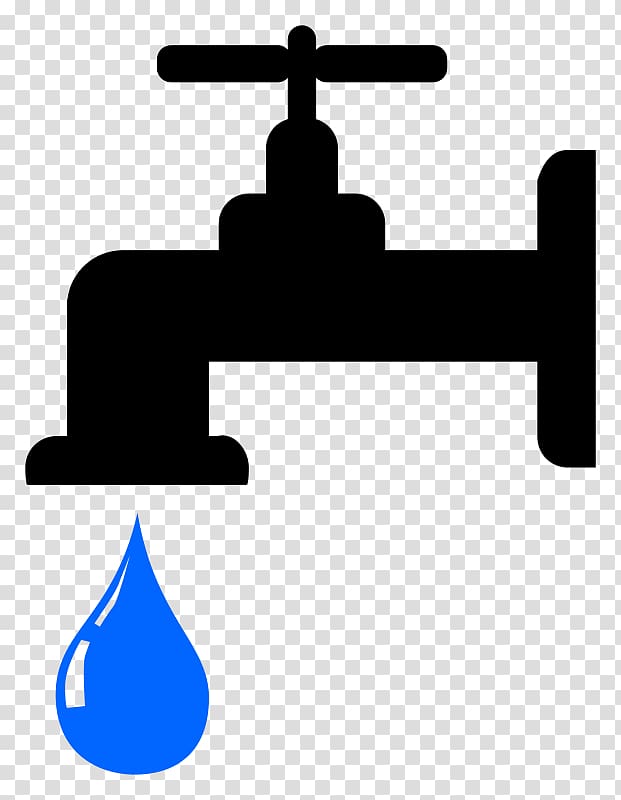 Plumbing Plumber Logo Drain , Save Water transparent background PNG clipart
