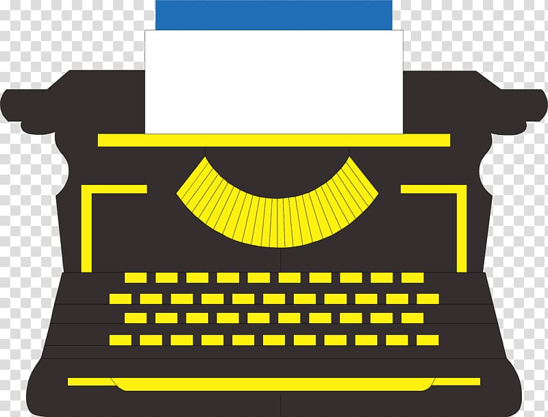 Typewriter Favicon , Old printer transparent background PNG clipart