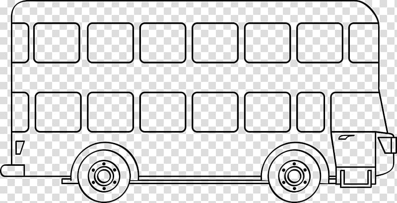 Bus Car Ausmalbild Coloring book Motor vehicle, bus transparent background PNG clipart