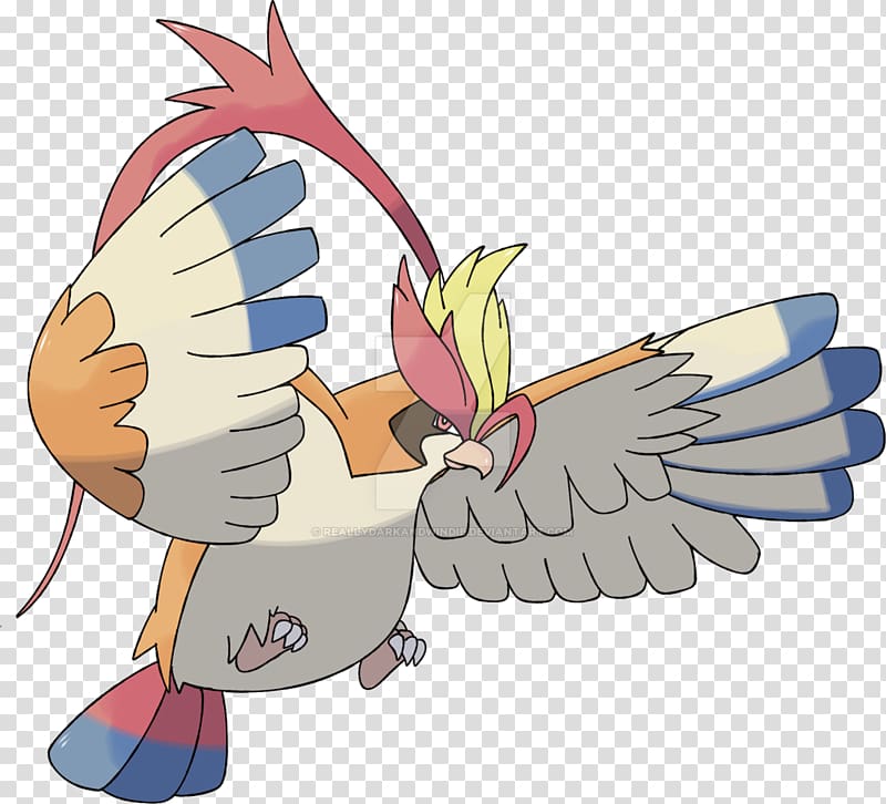 Pokémon X and Y Pidgeotto Officer Jenny, others transparent background PNG clipart