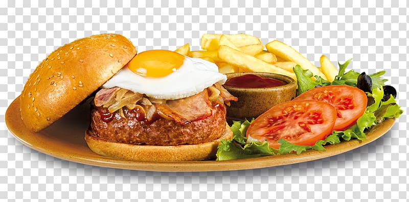 Breakfast sandwich Cheeseburger Slider Hamburger Buffalo burger, bread transparent background PNG clipart
