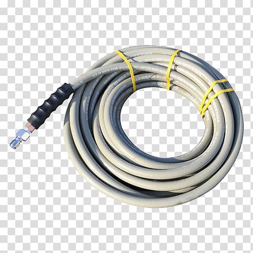 Coaxial cable Wire Electrical cable Hose, Grey Wagtail transparent background PNG clipart