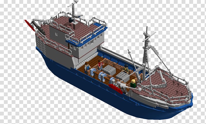 Ship Fishing vessel Fishing trawler Watercraft, vessel transparent background PNG clipart