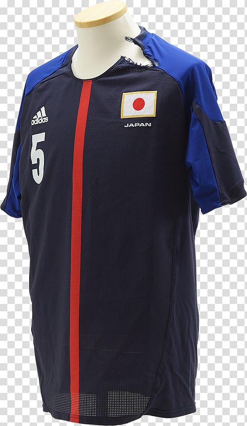 2014 FIFA World Cup 2012 Summer Olympics Sports Fan Jersey Japan national football team T-shirt, T-shirt transparent background PNG clipart