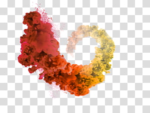 transparent red smoke png, picsart smoke png - PRZ Edits