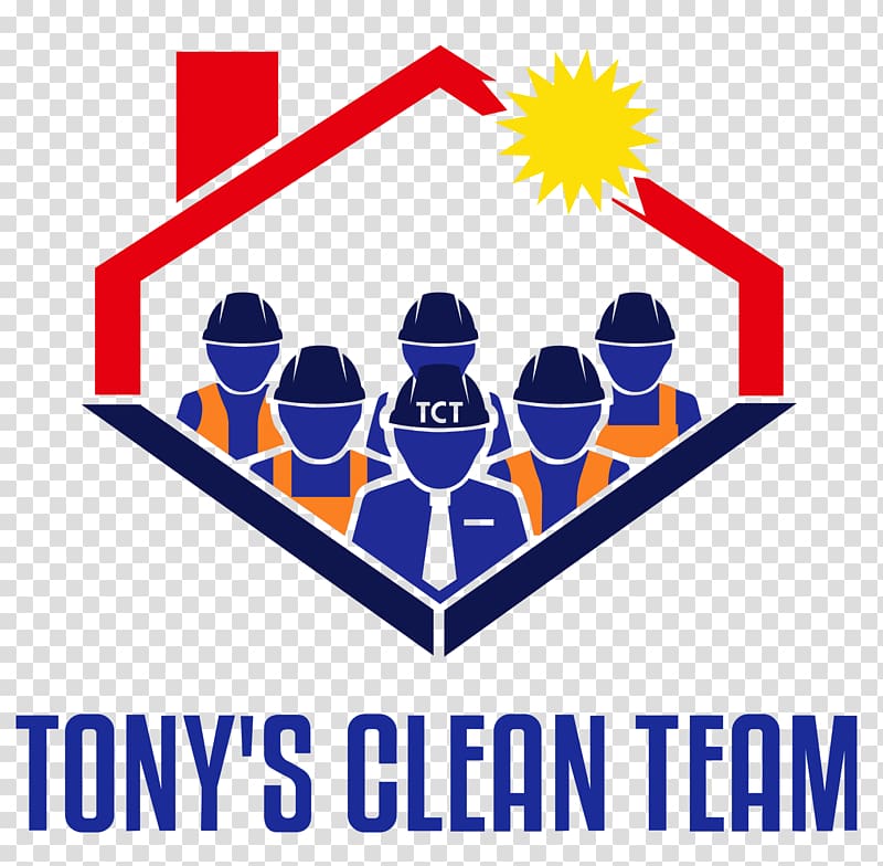 Palo Alto Tony\'s Clean Team Commercial cleaning Office, welcome to the team transparent background PNG clipart