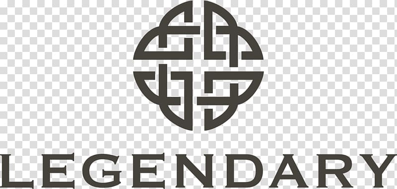 Legendary Entertainment Burbank Logo Film Wanda Group, science fiction fonts transparent background PNG clipart