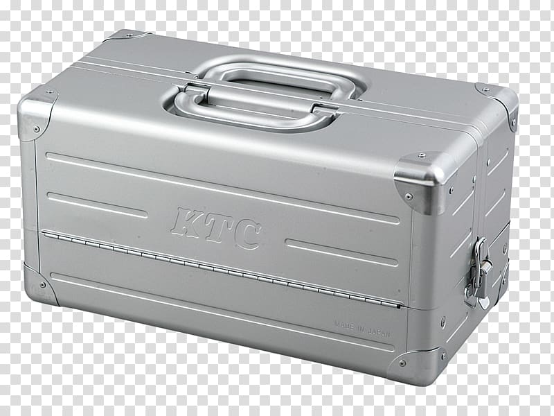 Metal Tool Box Measuring instrument Industry, box transparent background PNG clipart