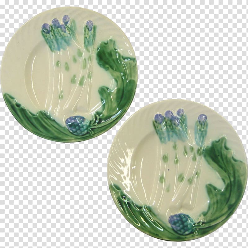 Tableware Platter Ceramic Plate Porcelain, artichokes transparent background PNG clipart