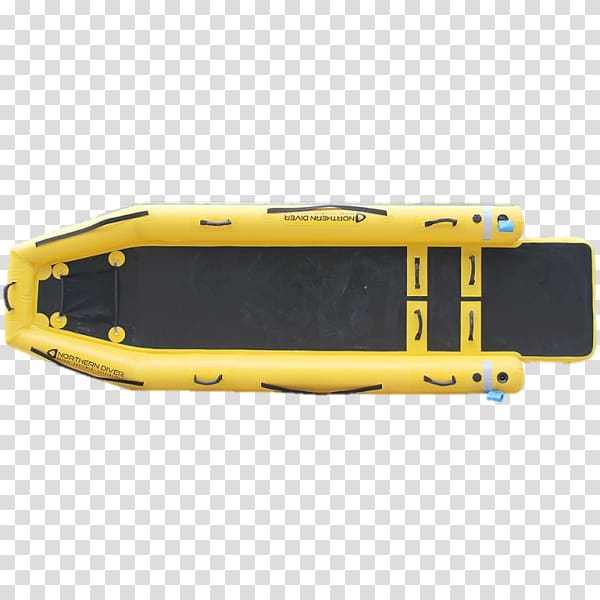Sled Rescue toboggan Ski Sporting Goods, Rescue Diver transparent background PNG clipart