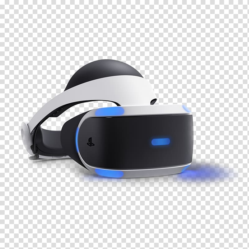 PlayStation VR Virtual reality headset PlayStation 4 Pro PlayStation Camera, others transparent background PNG clipart
