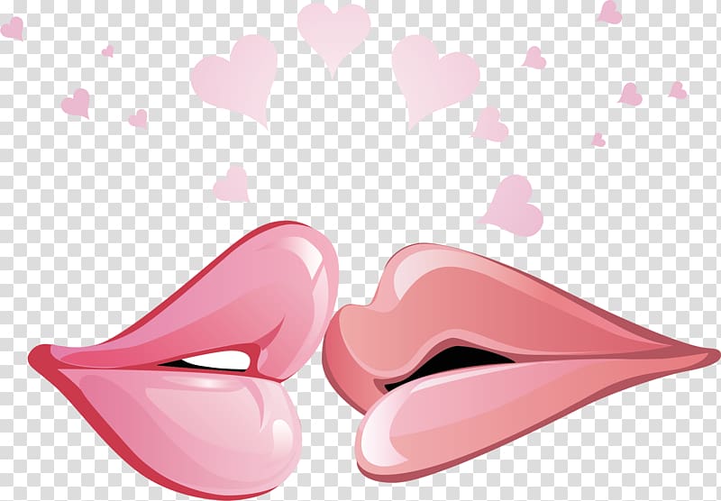 Valentines Day National Hugging Day Propose Day , Crystal kiss marks transparent background PNG clipart