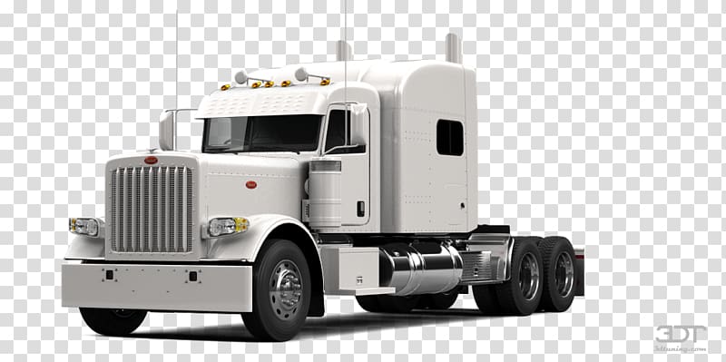 Car Commercial vehicle Freight transport Semi-trailer truck, car transparent background PNG clipart