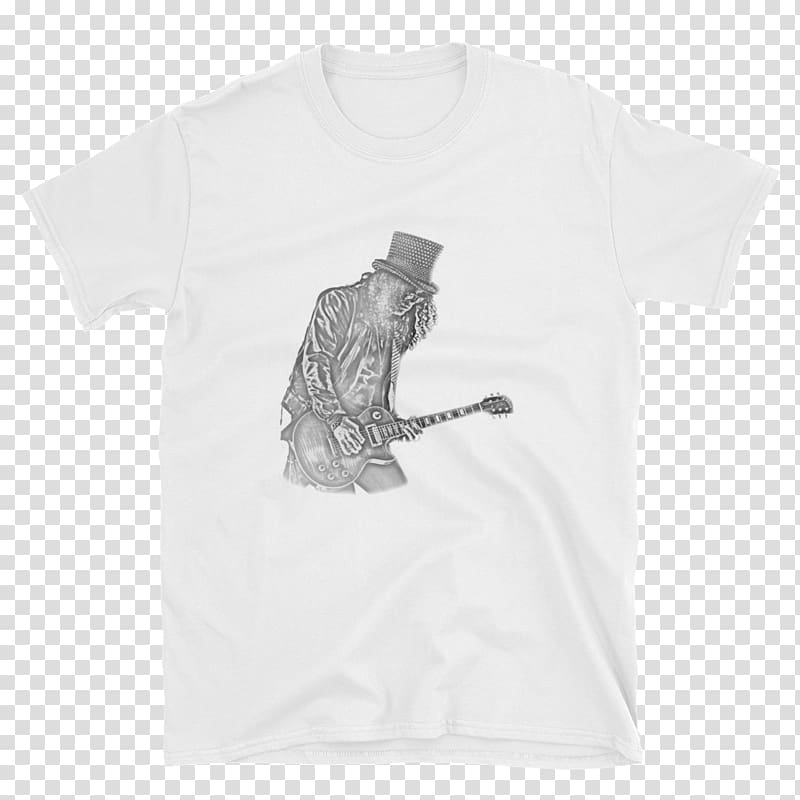 T-shirt Sheldon Cooper Guitarist Skreened, T-shirt transparent background PNG clipart
