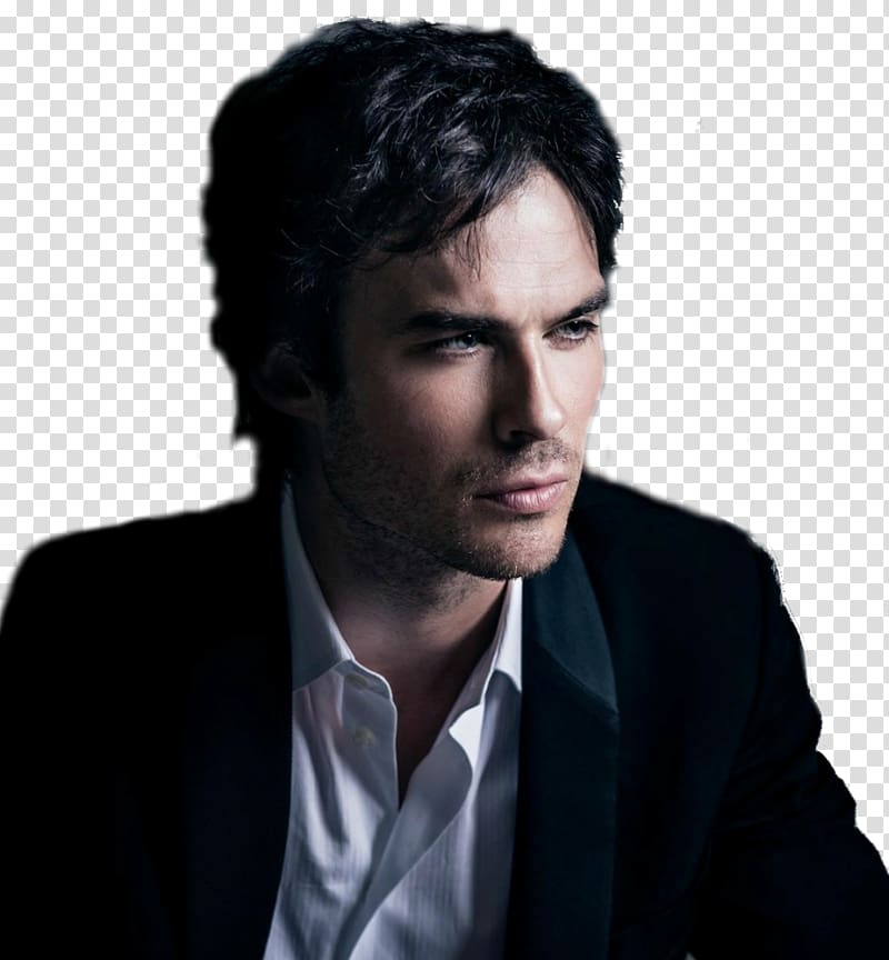 Ian Somerhalder The Vampire Diaries Damon Salvatore Boone Carlyle, others transparent background PNG clipart