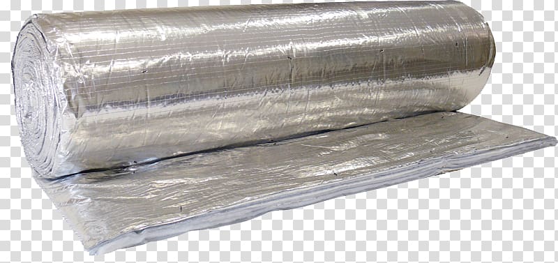 Aluminium foil Thermal insulation Multi-layer insulation Building insulation Roof, building Thermal insulation transparent background PNG clipart