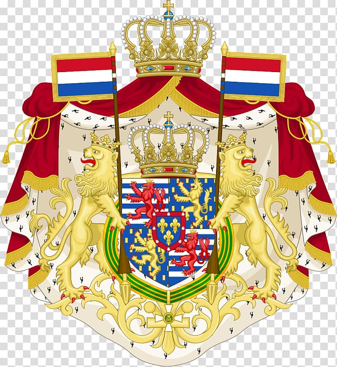 Coat of arms of Luxembourg Crest Royal Highness, Coat Of Arms Of Russia transparent background PNG clipart