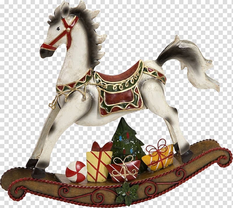 Christmas Horse Magic Humour LiveInternet, christmas transparent background PNG clipart