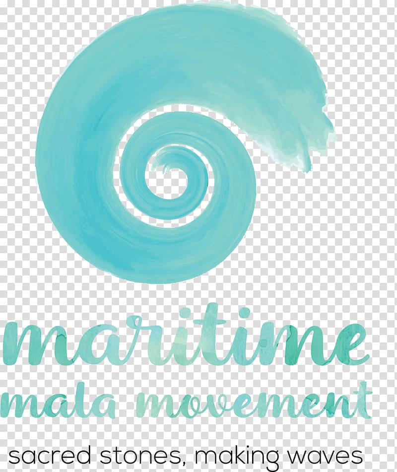 Mala Making Workshop Turquoise Buddhist prayer beads Logo, turquoise watercolor transparent background PNG clipart