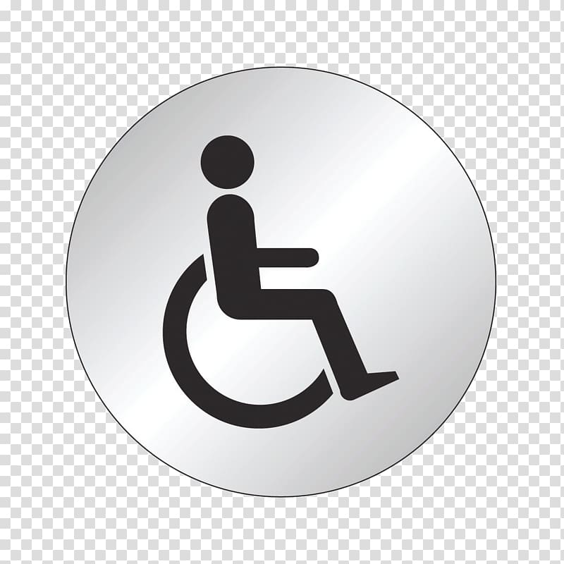 Accessible toilet Public toilet Sign Bathroom, toilet transparent background PNG clipart