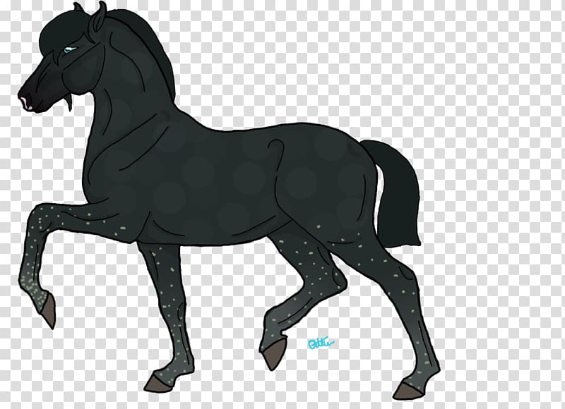 Mare Trakehner Schleich Hanoverian horse Stallion, fear of being alone transparent background PNG clipart