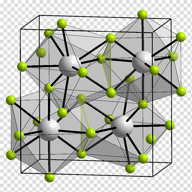 Yttrium(III) fluoride Crystal structure Yttrium(III) oxide, crystal transparent background PNG clipart