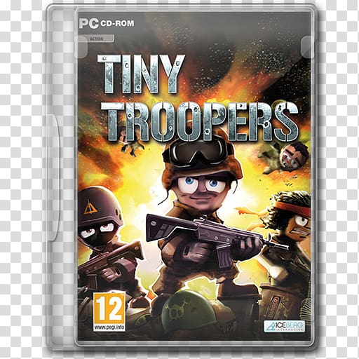 Tiny Troopers Warhammer 40,000: Eternal Crusade Video game, pc game transparent background PNG clipart