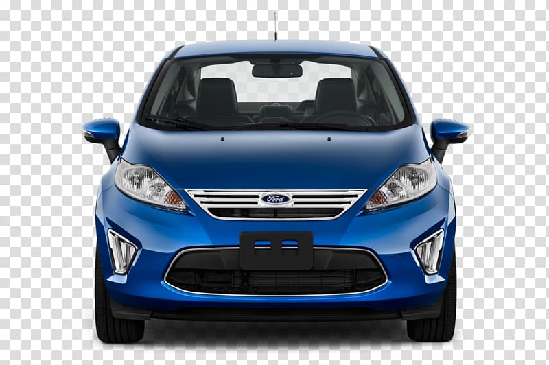2012 Ford Fiesta 2013 Ford Fiesta Car Ford Fusion, car transparent background PNG clipart