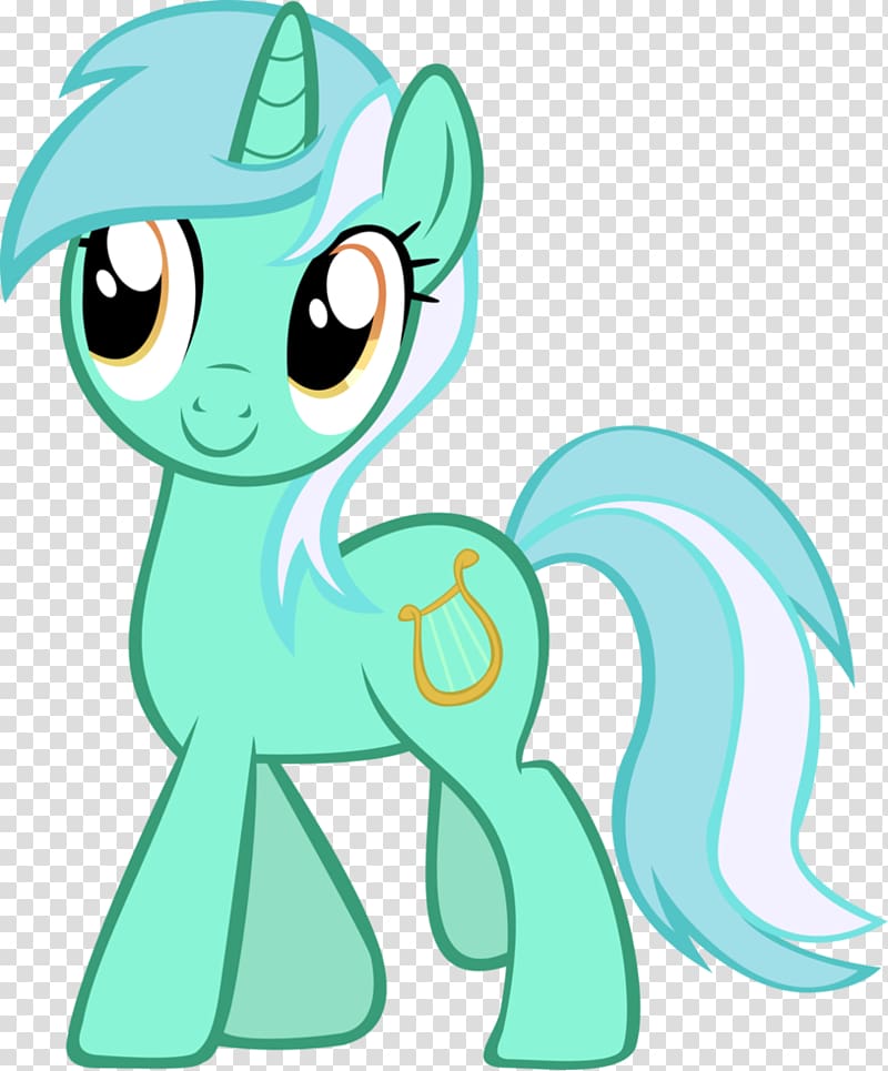 My Little Pony: Friendship Is Magic fandom Lyra Heartstrings Rainbow Dash, pony transparent background PNG clipart