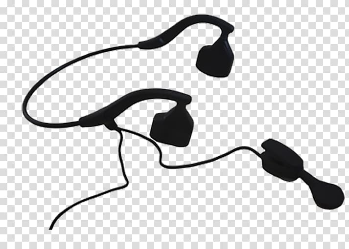 Microphone Headset Hearing aid, Earphone type hearing aids transparent background PNG clipart