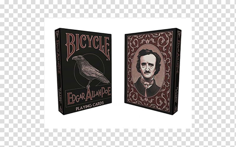 Bicycle Playing Cards Card game United States Playing Card Company The Masque of the Red Death, Bicycle transparent background PNG clipart
