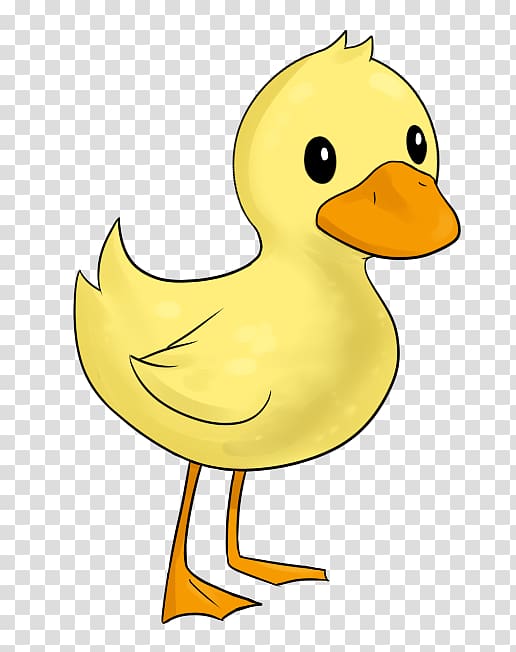 Donald Duck , Duckling transparent background PNG clipart