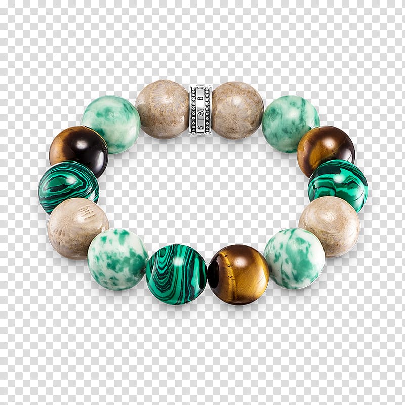 Charm bracelet Jewellery Thomas Sabo Buddhist prayer beads, Jewellery transparent background PNG clipart
