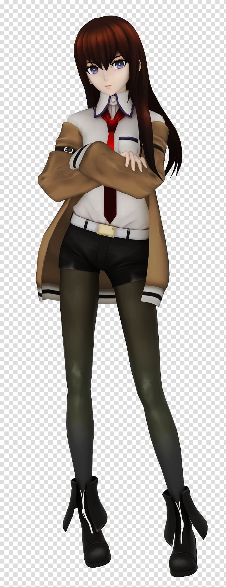 Kurisu Makise Steins;Gate Phantom Breaker Character design, Torii Gate transparent background PNG clipart