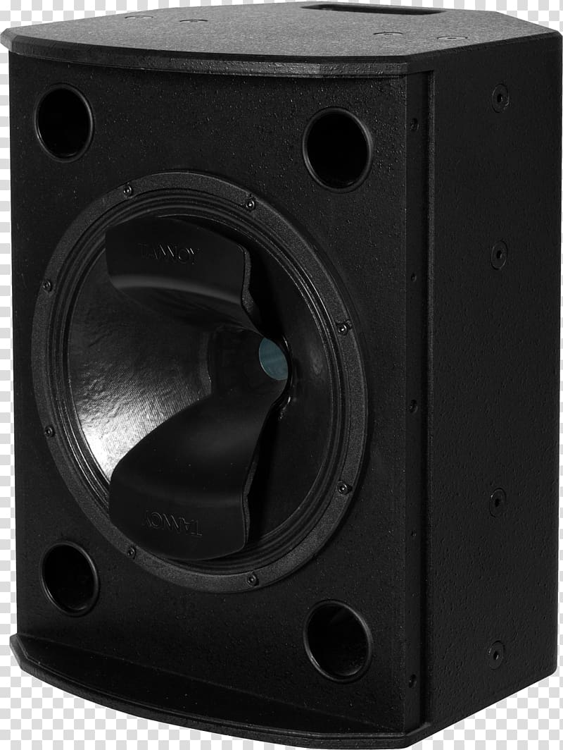 Subwoofer Loudspeaker Computer speakers Sound reinforcement system, tannoy 800 transparent background PNG clipart