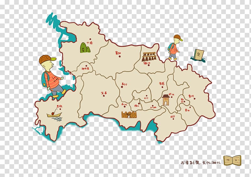 Map Cartoon Drawing Animation, Cartoon map transparent background PNG clipart