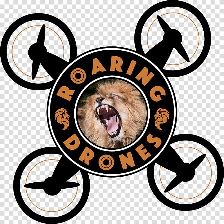 Animal , drone logo transparent background PNG clipart