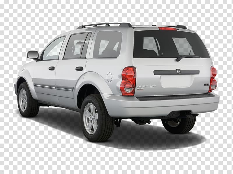 2008 Dodge Durango Dodge Caravan Chrysler Town & Country, car transparent background PNG clipart