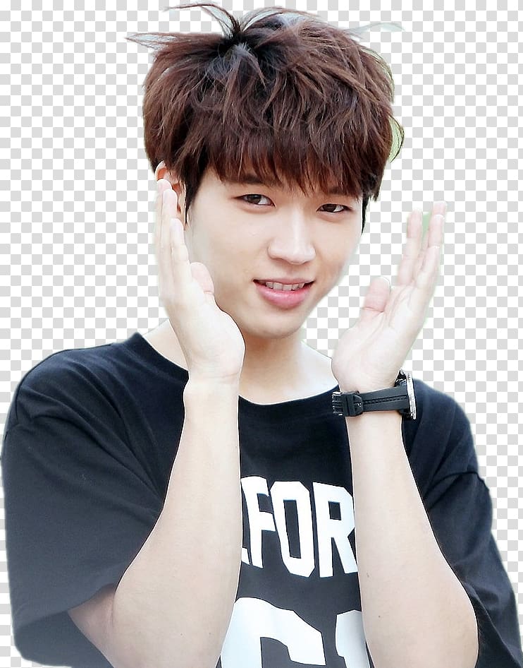 Woohyun M Countdown Infinite Sistar Inspirit, others transparent background PNG clipart