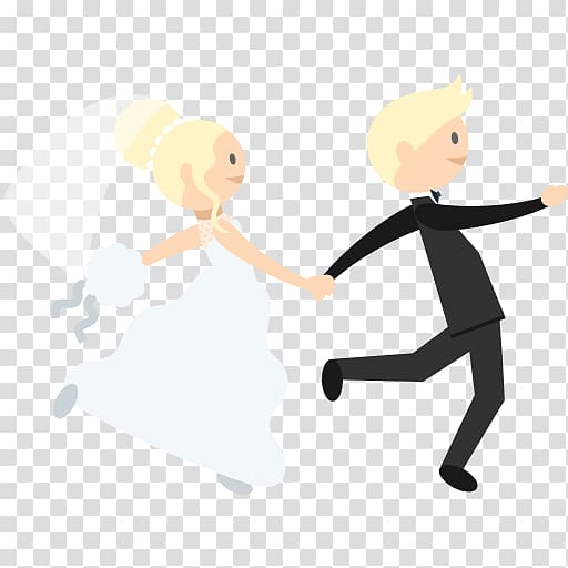 Wedding Computer Icons Marriage couple, wedding couple transparent background PNG clipart