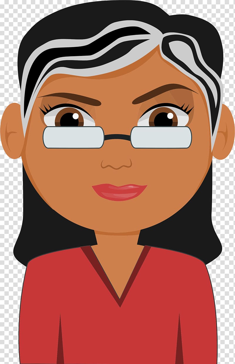 Cartoon Woman Women , thinking woman transparent background PNG clipart