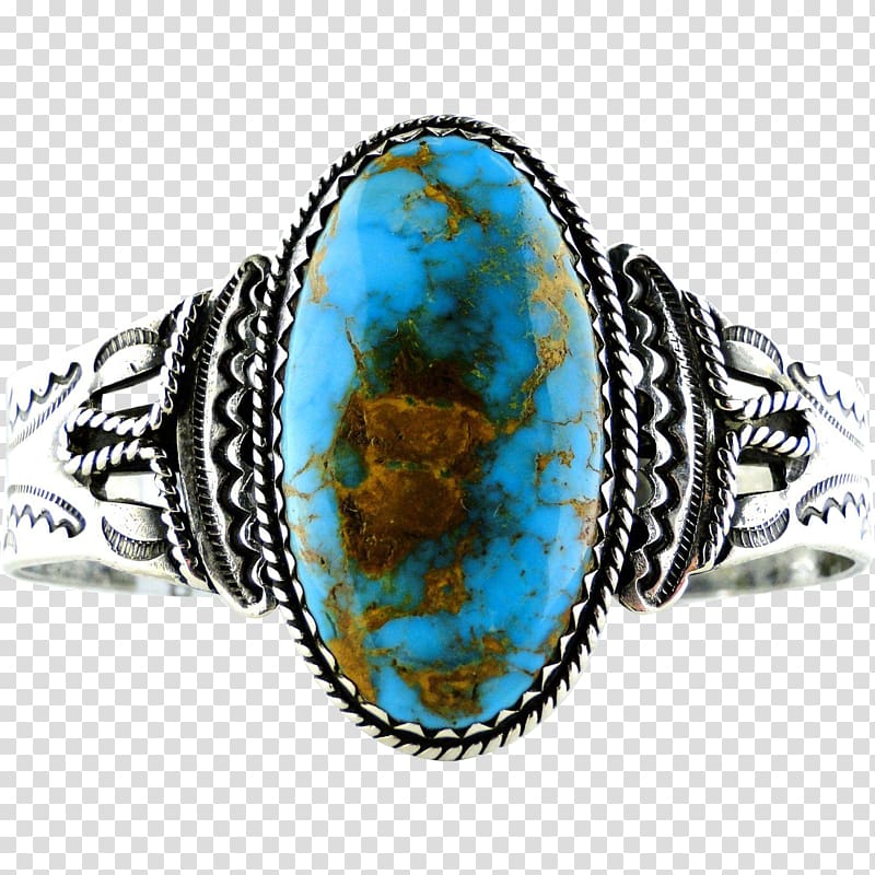 Jewellery Turquoise Gemstone Ring Native American jewelry, silver coins transparent background PNG clipart
